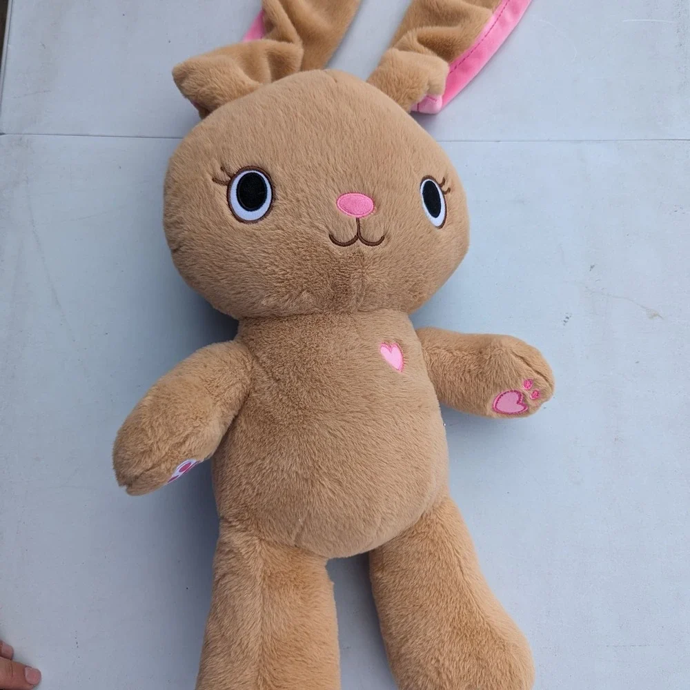 Build A Bear Kabu‎ Pawlette Bunny Rabbit Long Eared Plush 17